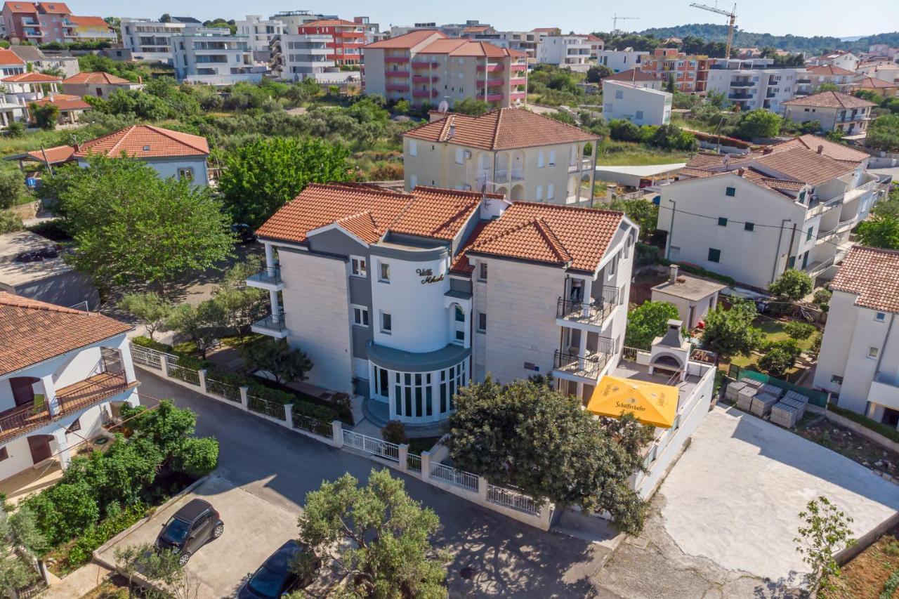 Island Resort Mihaela - Happy Rentals Trogir Zewnętrze zdjęcie