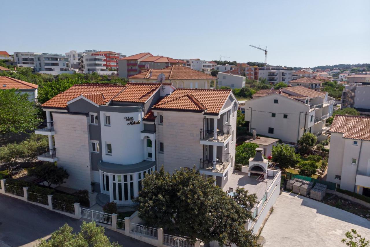 Island Resort Mihaela - Happy Rentals Trogir Zewnętrze zdjęcie